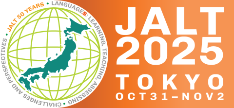 JALT2025 Logo